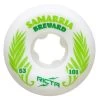Ricta Samarria Brevard Palm Pro Wide Skateboard Wheels - 53mm 101a