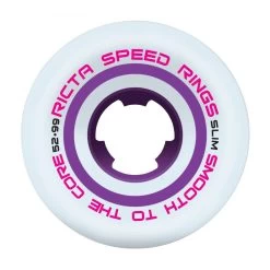 Ricta Speedrings Slim Skateboard Wheels - 52mm 99a