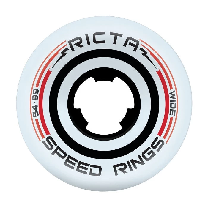 Ricta Speedrings Wide Skateboard Wheels - 54mm 99a