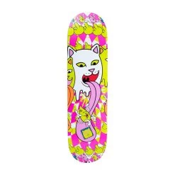 RIPNDIP Micro Nerm Skateboard Deck - 8.0"