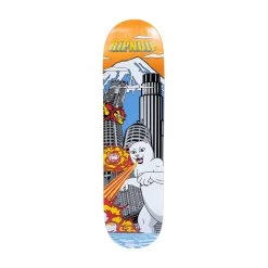 RIPNDIP Nermzilla Skateboard Deck - 8.25"