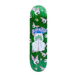 RIPNDIP Overthinking Skateboard Deck - 8.25"