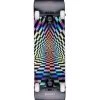 Rocket Prism Foil Silver Skateboard - 7.75"