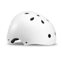 Rollerblade Downtown White Adjustable Helmet