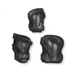 Rollerblade Evo Gear Kids Triple Pad Set