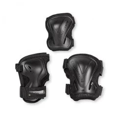Rollerblade Evo Gear Triple Pad Set