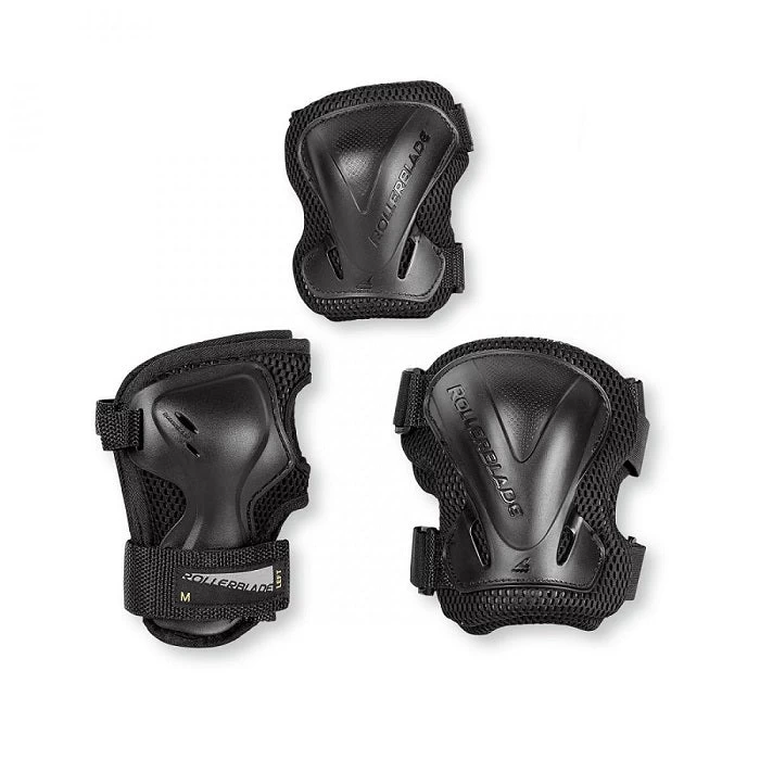 Rollerblade Evo Gear Triple Pad Set