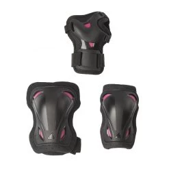 Rollerblade Skate Gear Women's Triple Pad Set