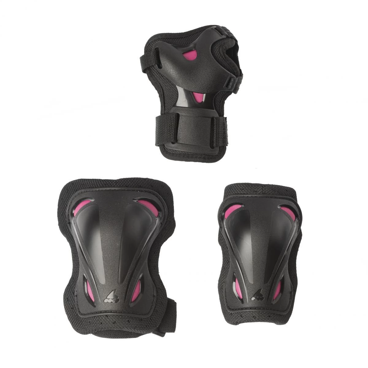 Rollerblade Skate Gear Women's Triple Pad Set