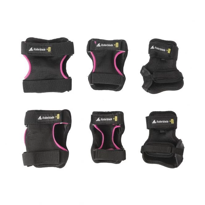 Rollerblade Skate Gear Women's Triple Pad Set - Image 2