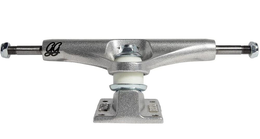 Royal Griffin Gass Pro Raw Skateboard Trucks - 144 - Image 2