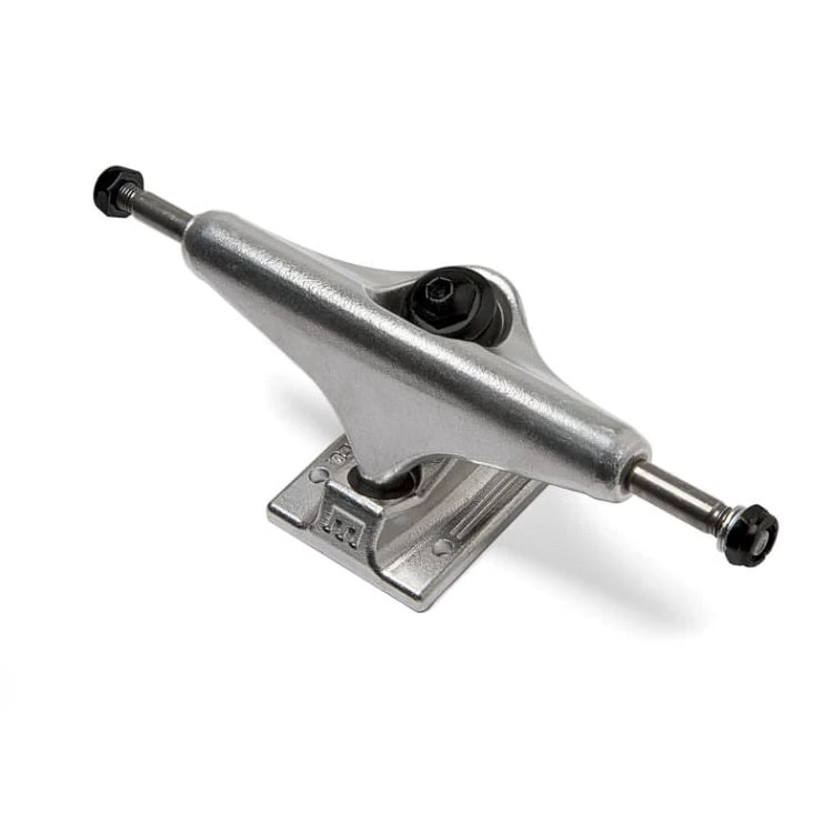 Royal Inverted Kingpin Raw Skateboard Trucks - 5.0 - Image 2