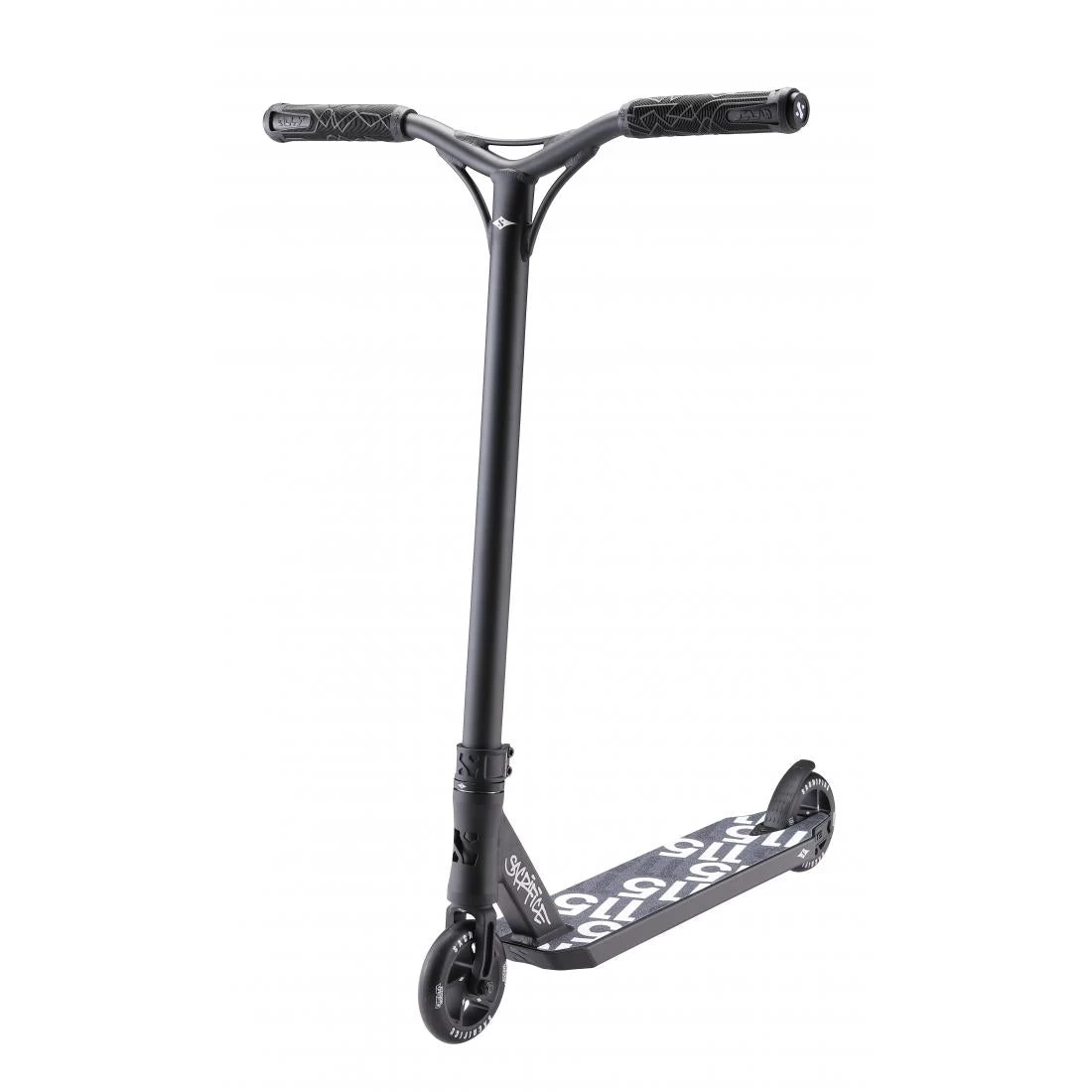 Sacrifice Flyte 115 Stunt Scooter - Black