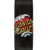 Santa Cruz Crane Dot Birch Black Skateboard Deck - 8.5"