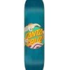 Santa Cruz Crane Dot Birch Blue Skateboard Deck - 8.0"