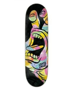 Santa Cruz Hand Pseudo Everslick Deck - 8.8"