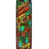 Santa Cruz Johnson Beach Wolf Two Pro Deck - 8.375"