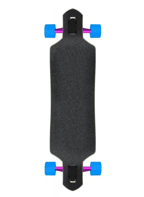 Santa Cruz Mandala Hand Drop Thru Longboard - 36" - Image 2