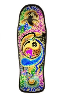 Santa Cruz Winkowski Dope Planet Pro Deck - 10.34"