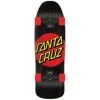 Santa Cruzer Classic Dot 80' Cruiser Skateboard - 31.7"