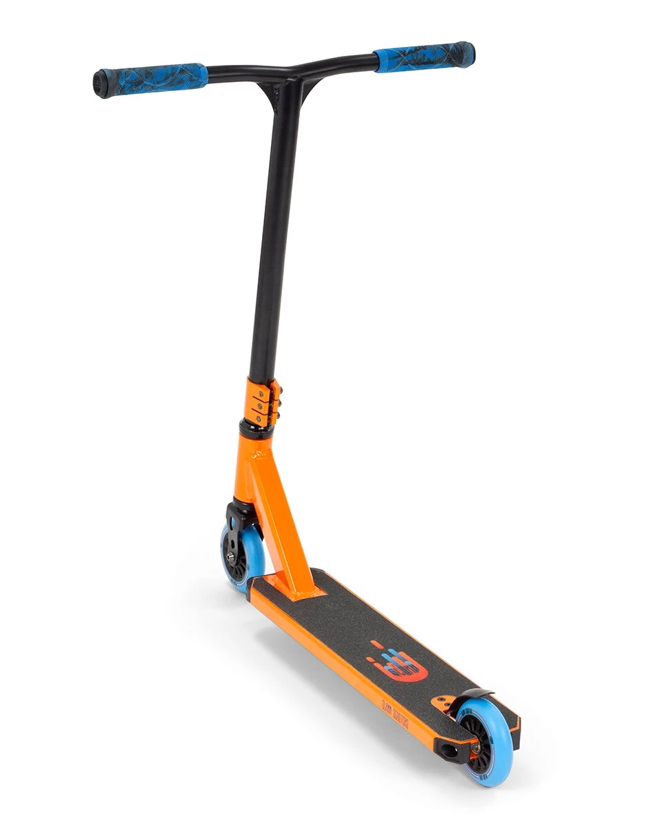 Slamm Tantrum V9 Stunt Scooter - Orange - Image 2