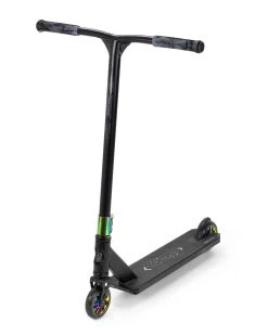 Slamm Classic V9 Stunt Scooter - Black/Neochrome