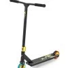 Slamm X Edition Stunt Scooter - Black/Gold