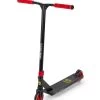 Slamm Urban V9 Stunt Scooter - Black/Red