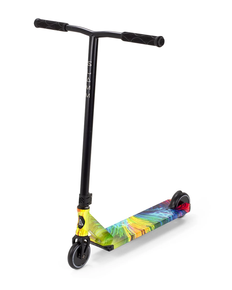 Slamm Strobe V4 Stunt Scooter - Surge