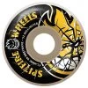 Spitfire Bighead Shattered Skateboard Wheels - 52mm 99du