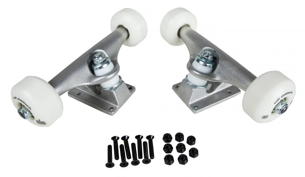 Sushi Undercarriage Kit With 5.25" Trucks - Image 2