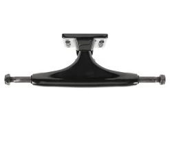 Tensor Alloys Black Skateboard Trucks - 5.25