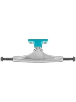 Tensor Alloys Raw/Aqua Skateboard Trucks - 5.25