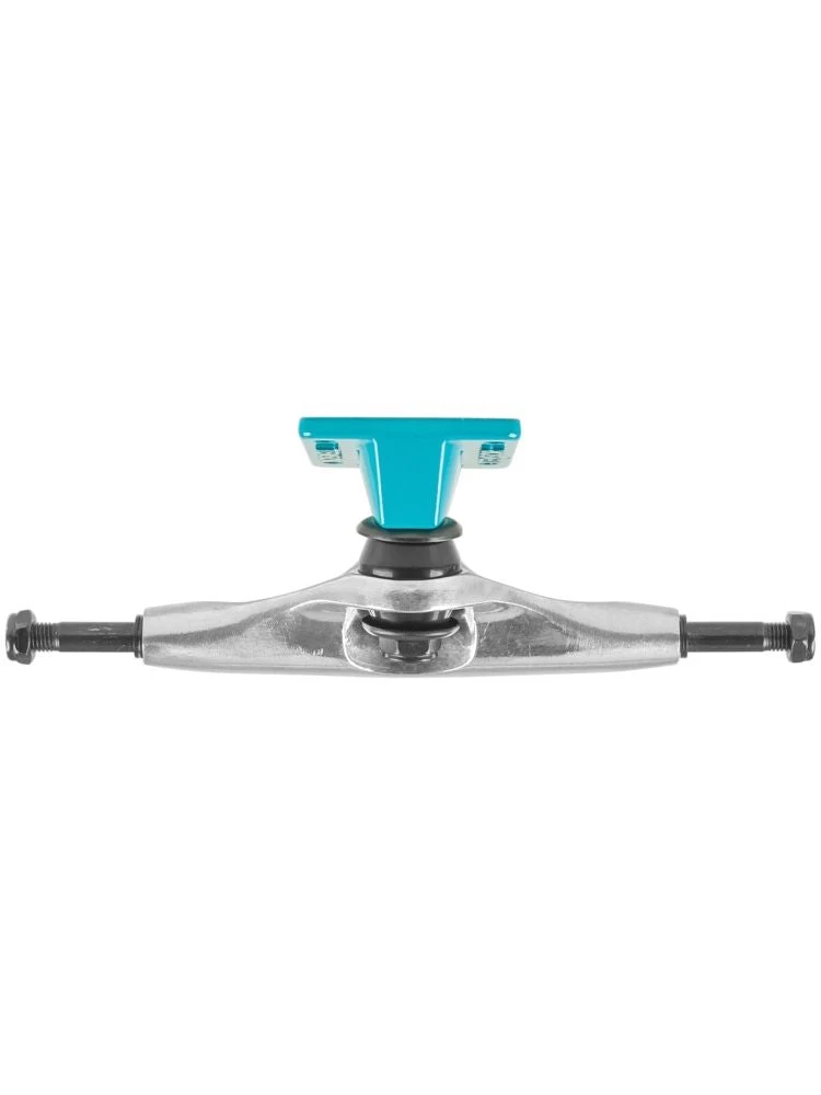 Tensor Alloys Raw/Aqua Skateboard Trucks - 5.25 - Image 2