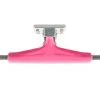 Tensor Aluminium Safety Pink Skateboard Trucks - 5.25
