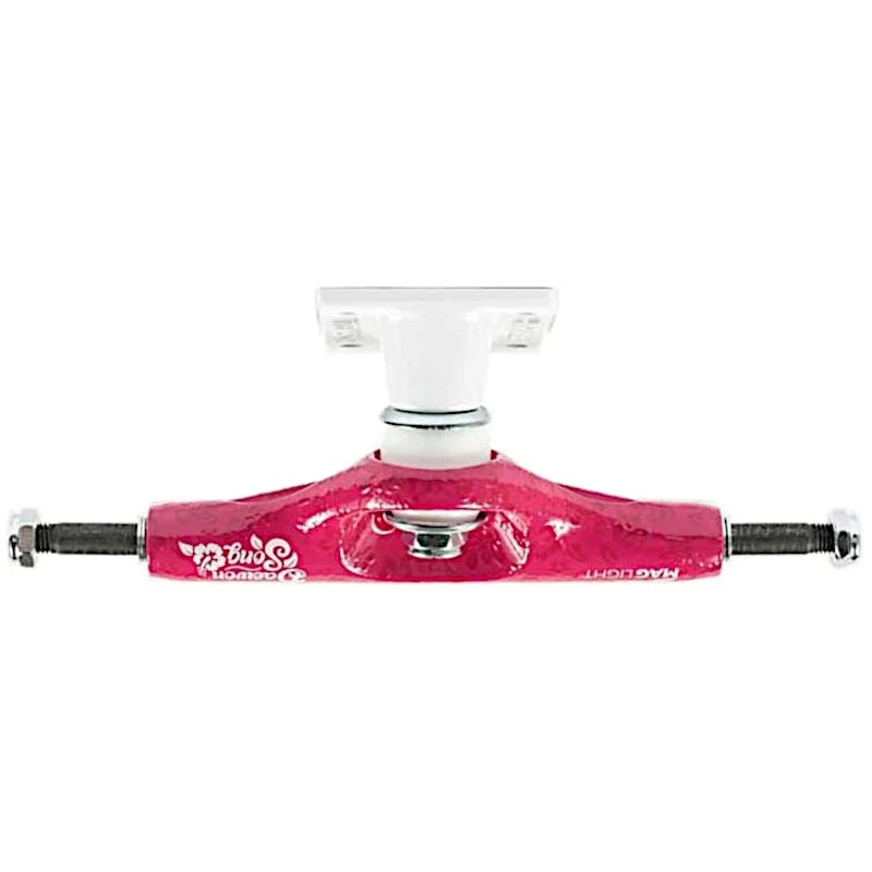 Tensor Mag Light Slicks Daewon Song Skateboard Trucks - 5.25 - Image 2
