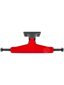 Tensor Mag Light Velvet Daewon Red Skateboard Trucks - 5.25