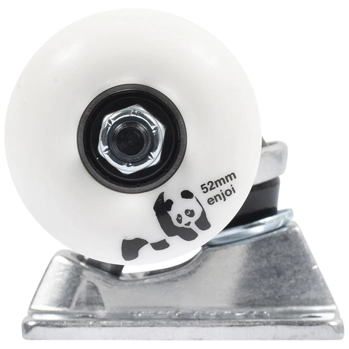 Tensor Raw Alloys Trucks And Enjoi Wheels Combo - 5.25 - Image 2