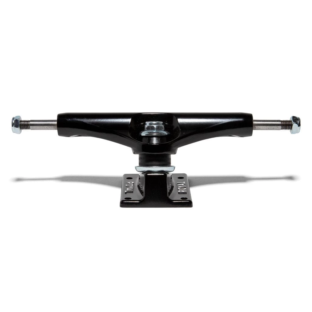 Royal Black Skateboard Trucks - 127 - Image 2