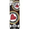 The Heart Supply Orbit Black Skateboard - 7.75"