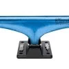Thunder H Lights Metallic Script Blue Skateboard Trucks - 149