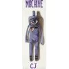 Toy Machine Collins Doll Skateboard Deck - 7.75"