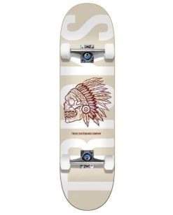 Tricks Indian Skateboard - 7.75"