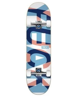 Tricks Yeah Skateboard - 8.0"