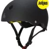 Triple 8 Brainsaver II Mips Helmet - Rubber Black