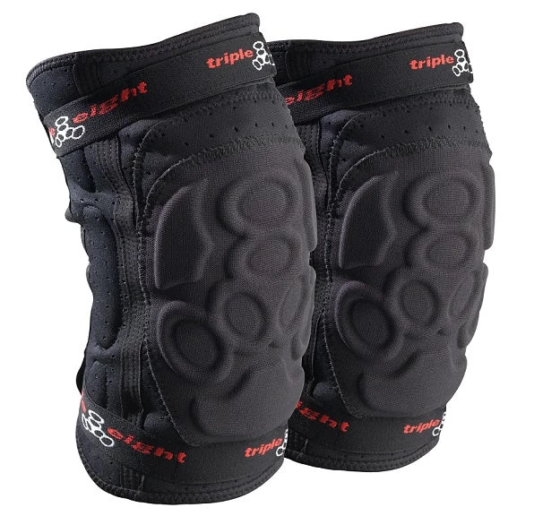 Triple 8 ExoSkin Knee Pads