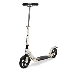 Micro Flex Deluxe Scooter - Cream