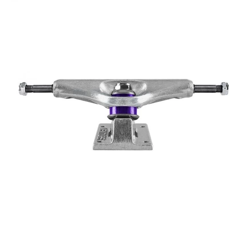 Venture All Polished Skateboard Trucks Low - 5.25 - Image 2