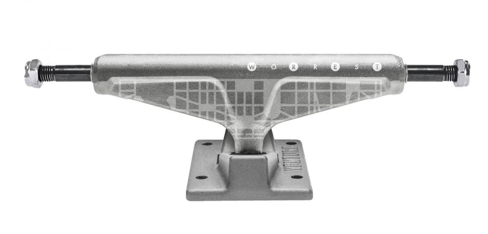 Venture Worrest Plaza Raw Trucks - 5.6