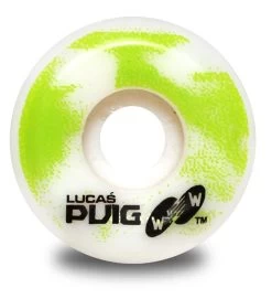 Wayward Lucas Puig Funnel Cut Pro Wheels - 52mm 101a
